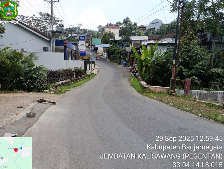 Foto jembatan 2025