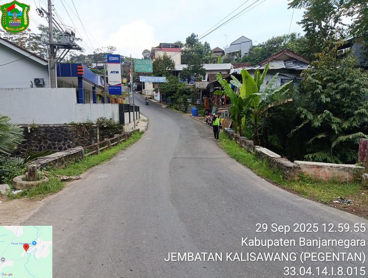 Foto jembatan 2025