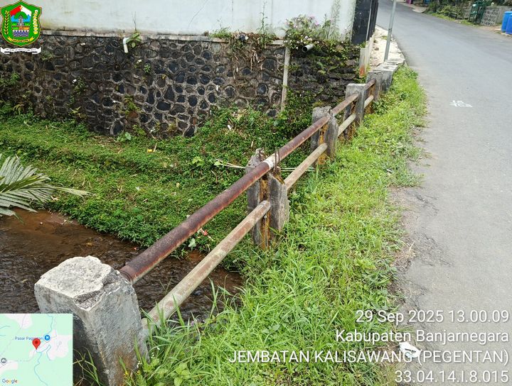 Foto jembatan 2025