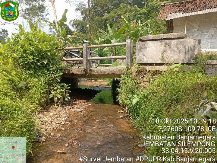 Foto jembatan 2025