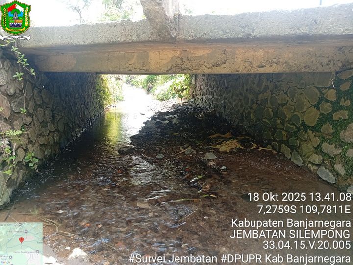 Foto jembatan 2025