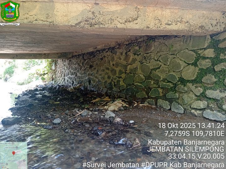Foto jembatan 2025