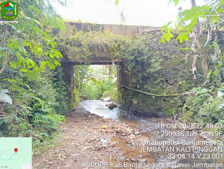 Foto jembatan 2025