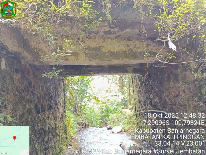 Foto jembatan 2025