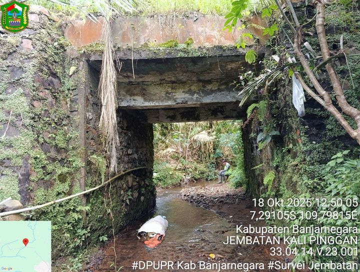 Foto jembatan 2025