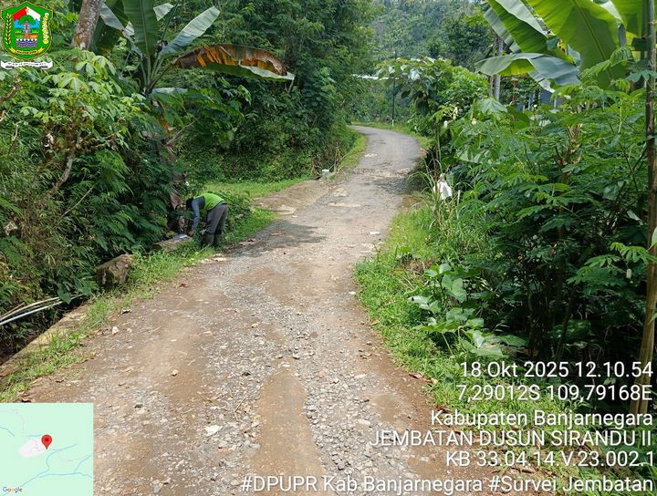 Foto jembatan 2025