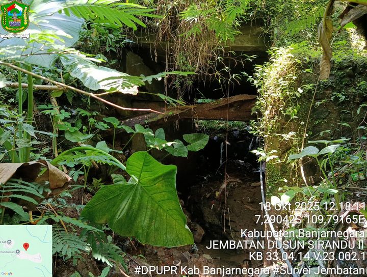 Foto jembatan 2025