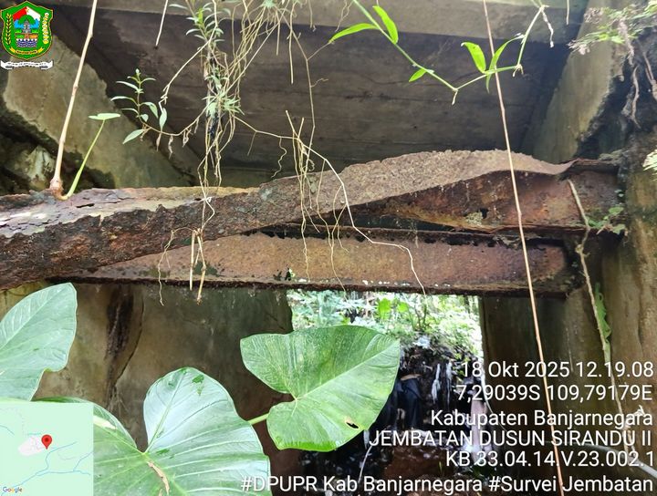 Foto jembatan 2025