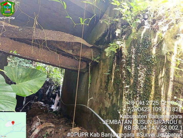 Foto jembatan 2025