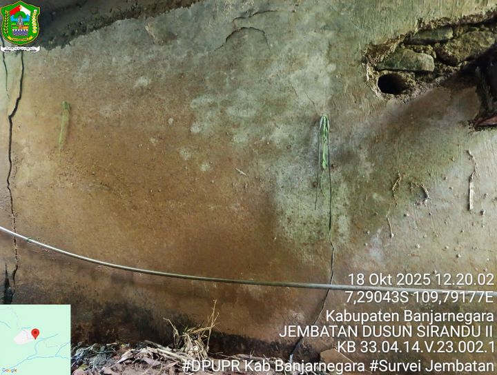 Foto jembatan 2025