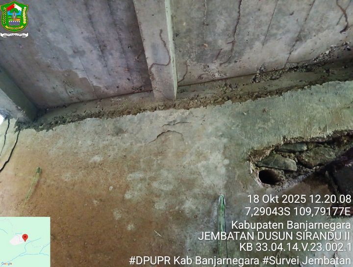 Foto jembatan 2025