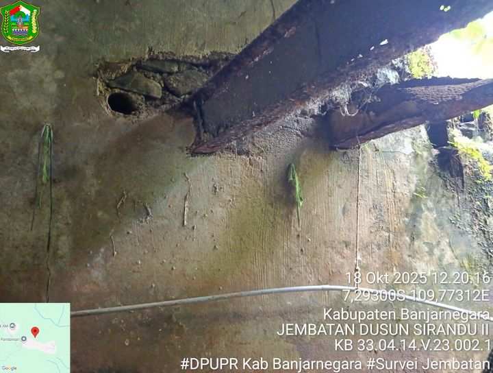 Foto jembatan 2025