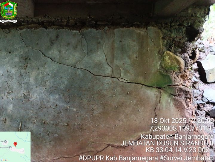 Foto jembatan 2025