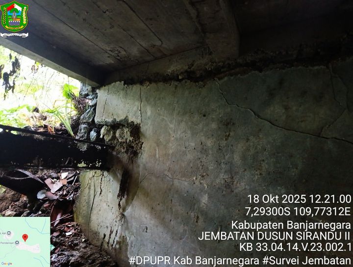 Foto jembatan 2025