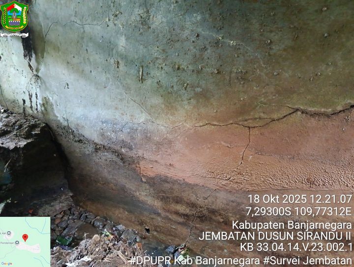 Foto jembatan 2025