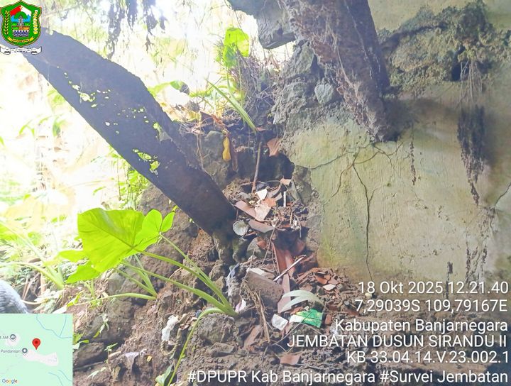 Foto jembatan 2025