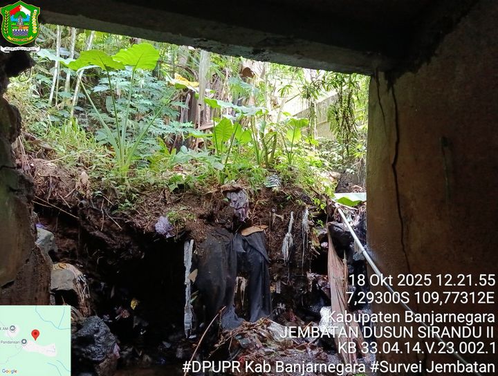 Foto jembatan 2025