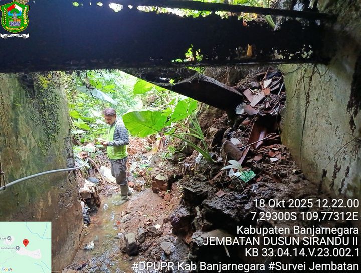 Foto jembatan 2025