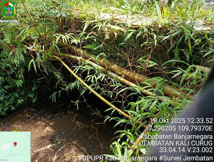 Foto jembatan 2025