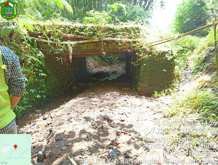 Foto jembatan 2025