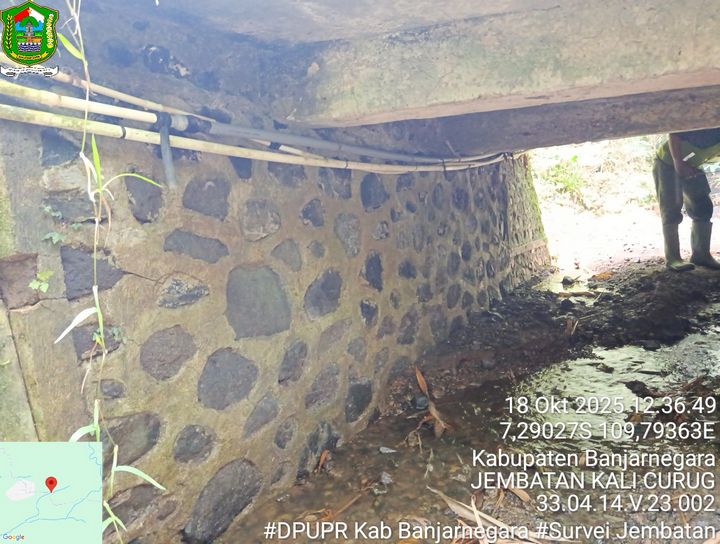 Foto jembatan 2025
