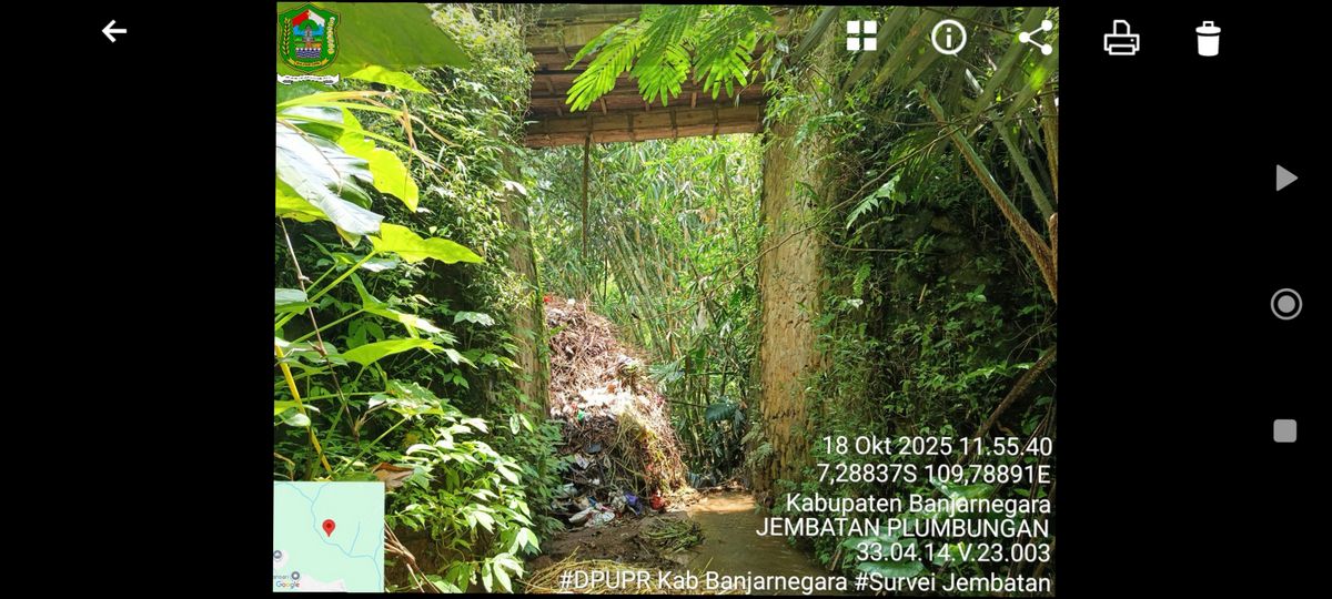 Foto jembatan 2025