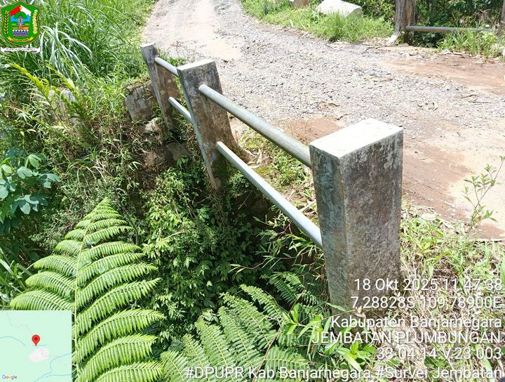 Foto jembatan 2025