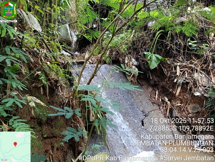 Foto jembatan 2025