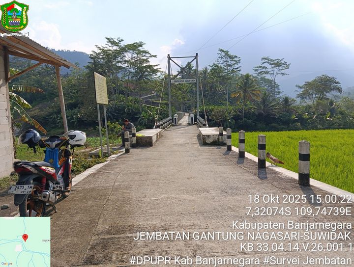 Foto jembatan 2025