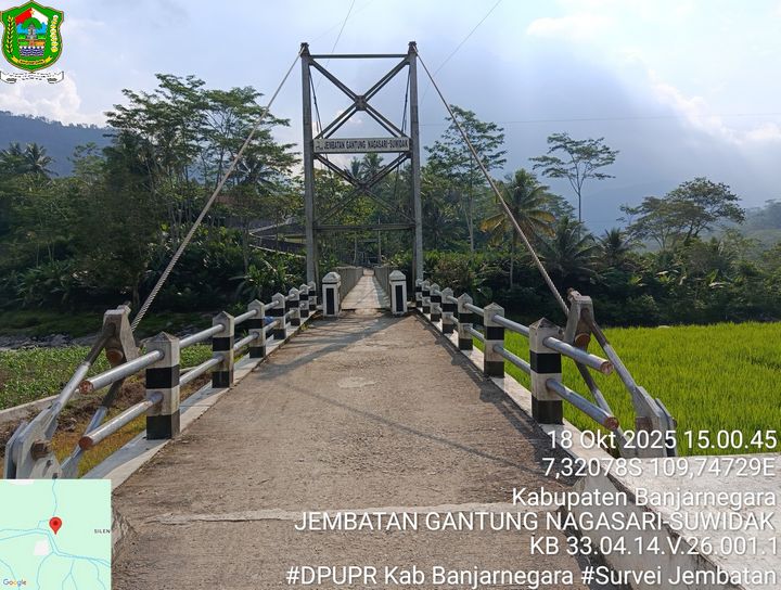 Foto jembatan 2025