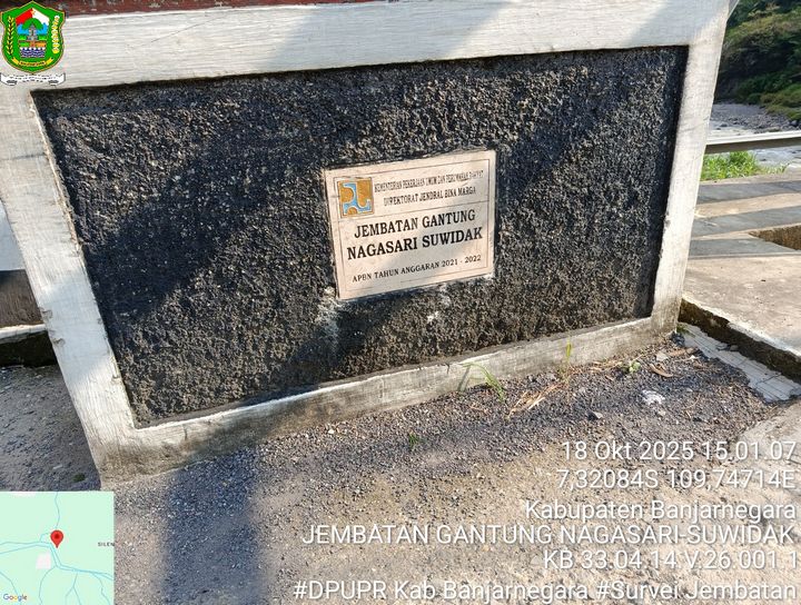Foto jembatan 2025