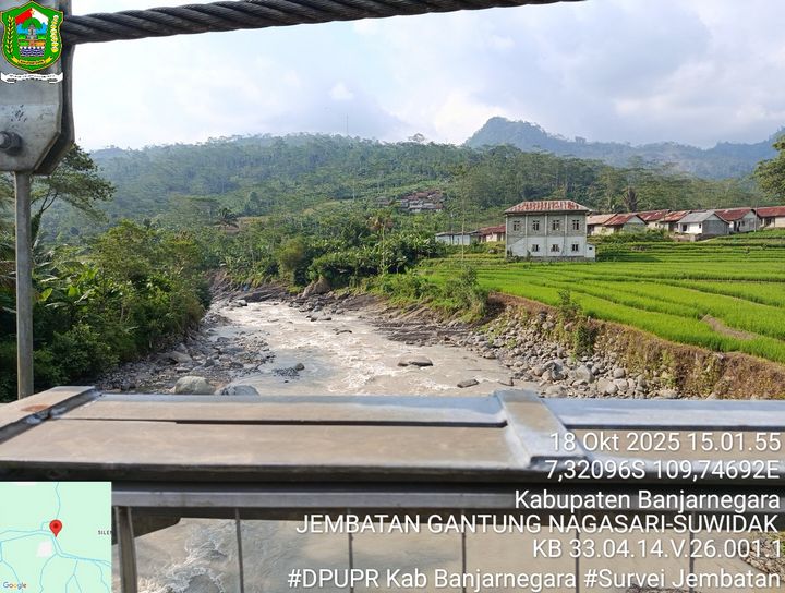 Foto jembatan 2025