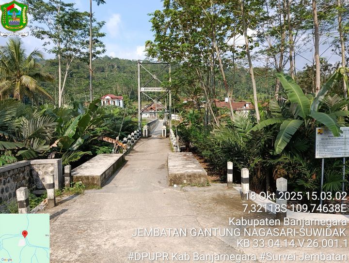 Foto jembatan 2025