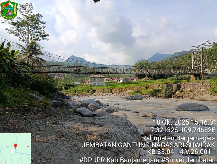 Foto jembatan 2025