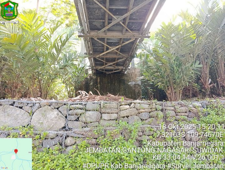 Foto jembatan 2025
