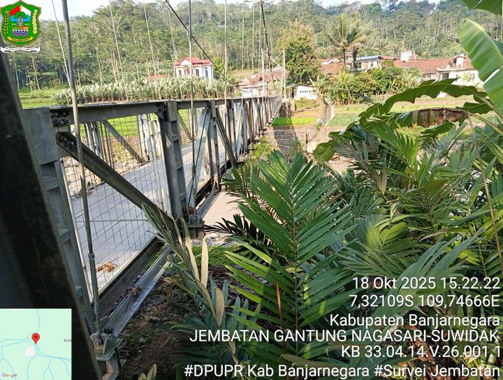 Foto jembatan 2025
