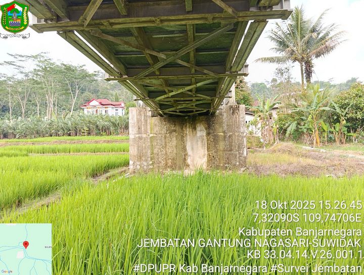 Foto jembatan 2025