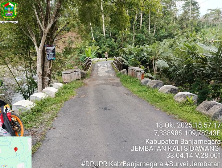 Foto jembatan 2025
