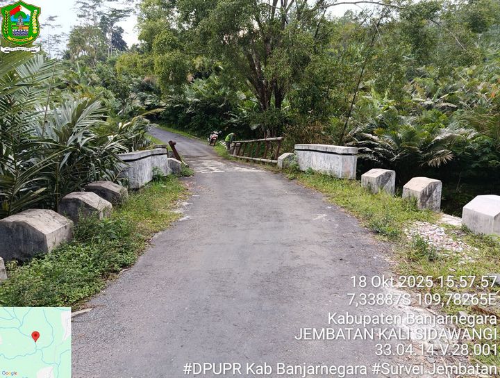 Foto jembatan 2025