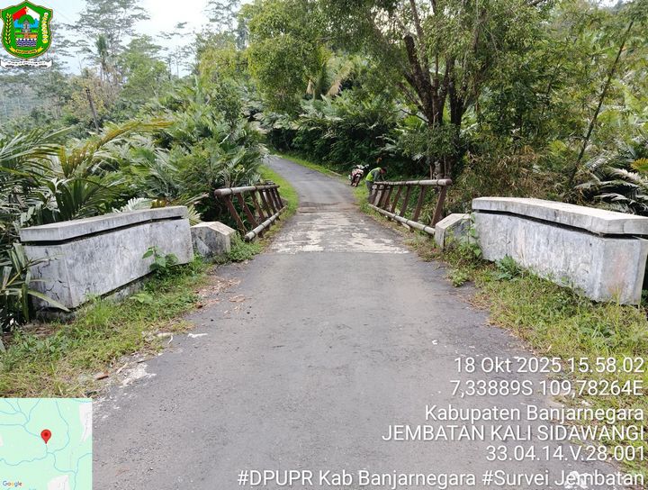 Foto jembatan 2025