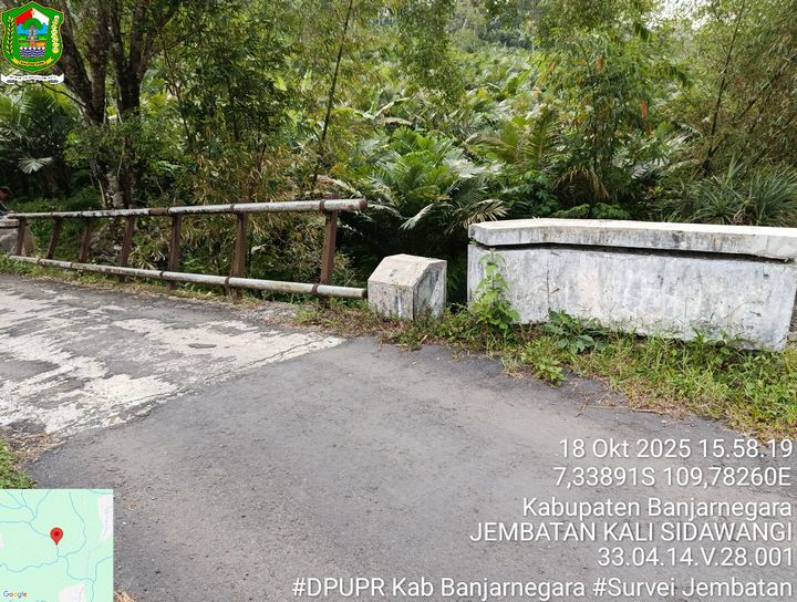 Foto jembatan 2025