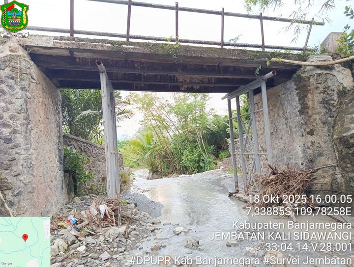 Foto jembatan 2025
