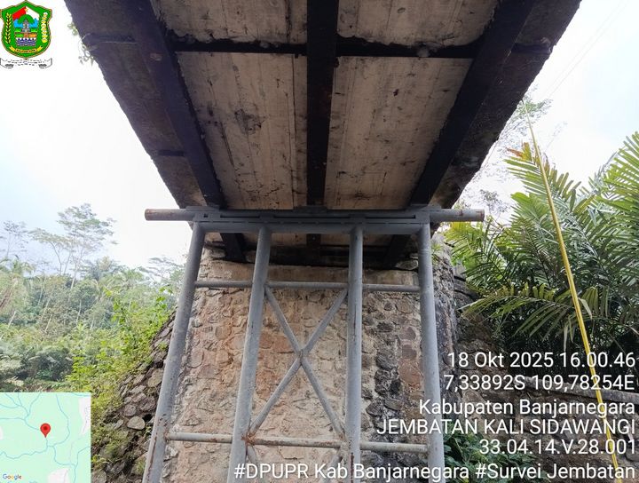 Foto jembatan 2025