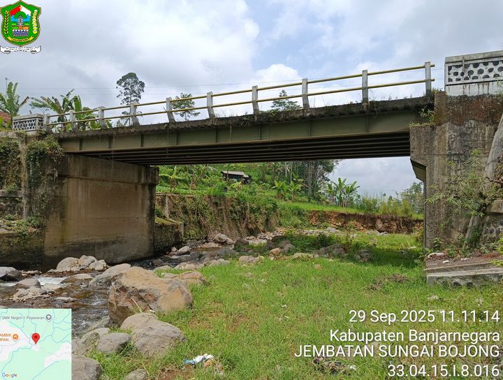 Foto jembatan 2025
