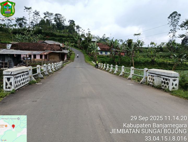 Foto jembatan 2025