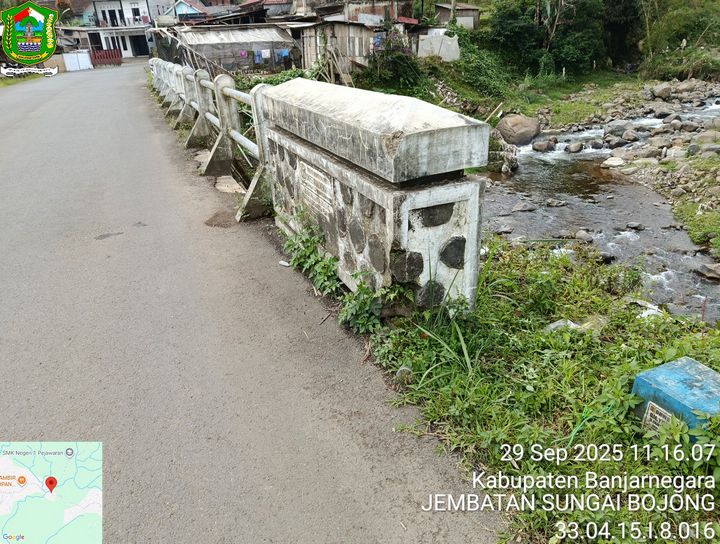 Foto jembatan 2025