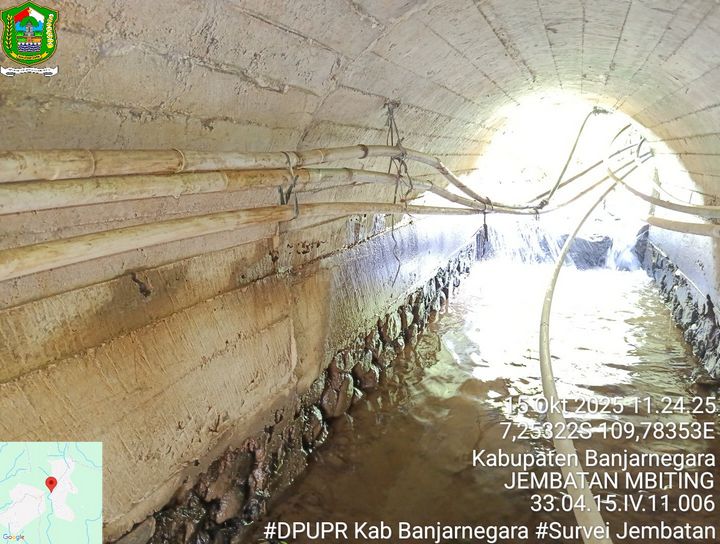 Foto jembatan 2025