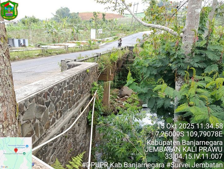 Foto jembatan 2025