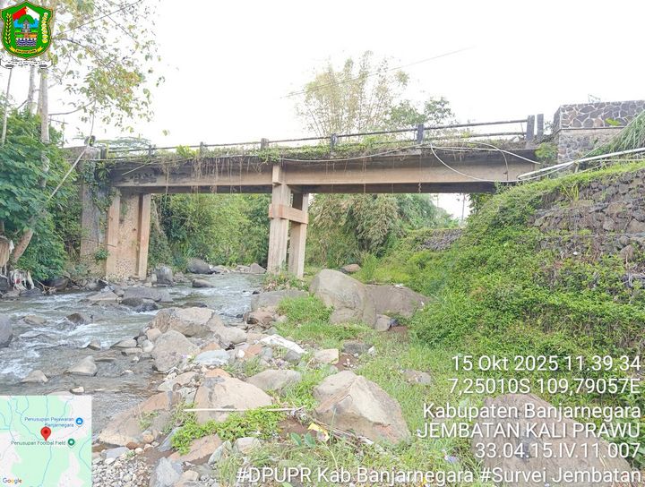 Foto jembatan 2025