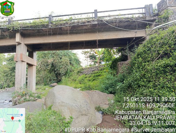 Foto jembatan 2025
